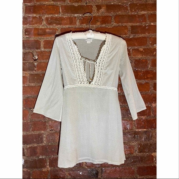 (XS/S) Delfina beach coverup - Picture 1 of 4